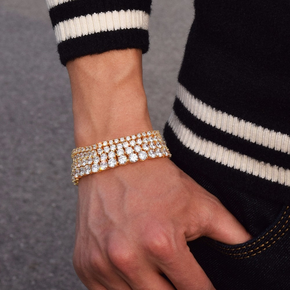 HYDRA TENNIS BRACELET