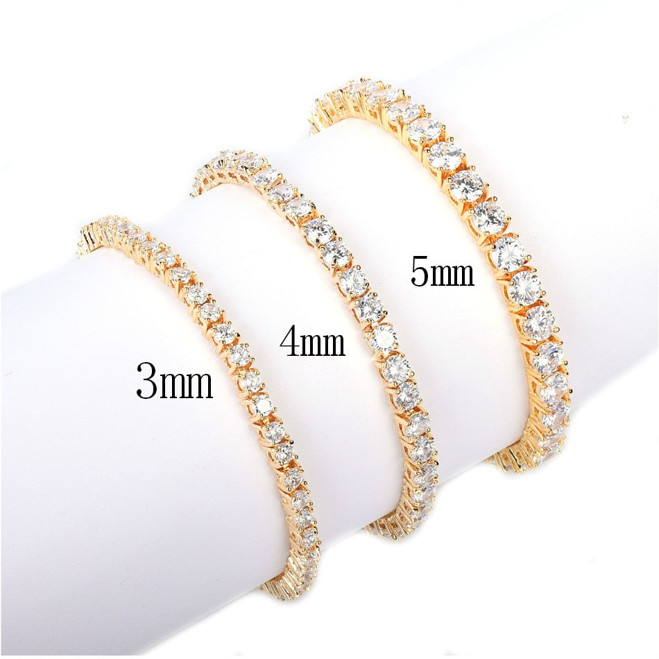 HYDRA TENNIS BRACELET