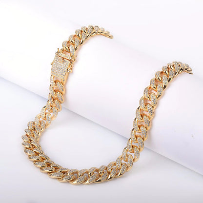 CUBAN 12MM CHAIN