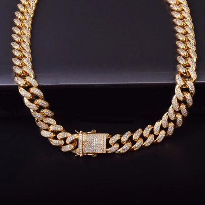 CUBAN 12MM CHAIN