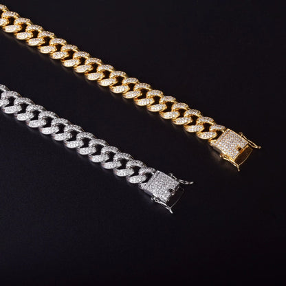 CUBAN 12MM CHAIN