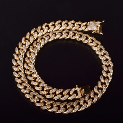 CUBAN 12MM CHAIN