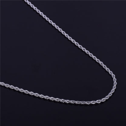 HYDRA 3MM ROPE CHAIN