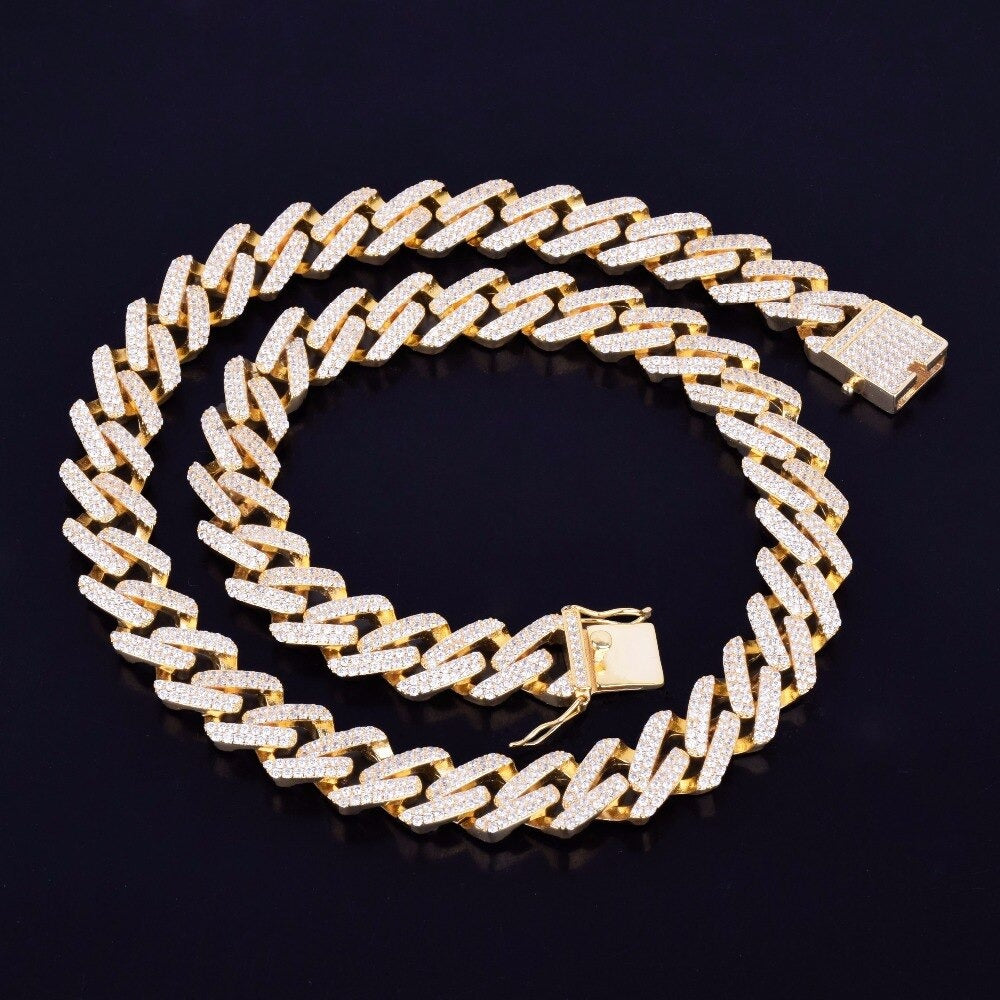 MIAMI CUBAN 14MM CHAIN