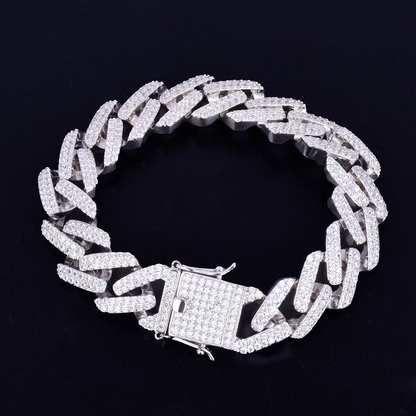 MIAMI CUBAN 14MM LINK BRACELET