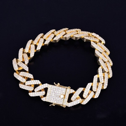 MIAMI CUBAN 14MM LINK BRACELET