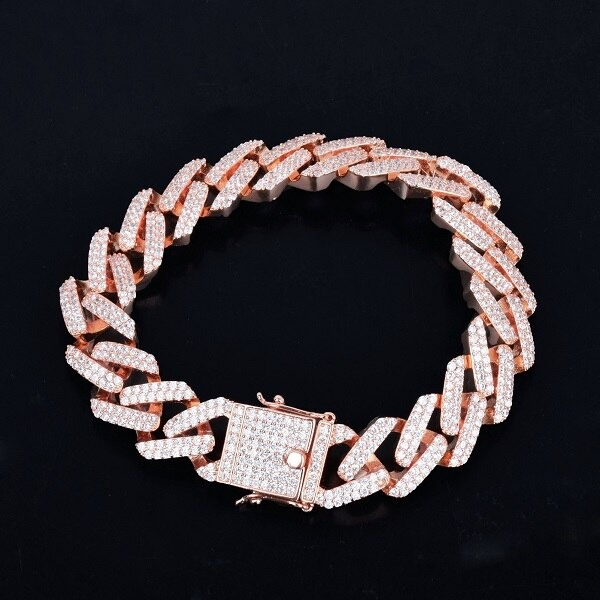 MIAMI CUBAN 14MM LINK BRACELET