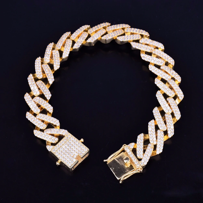 MIAMI CUBAN 14MM LINK BRACELET