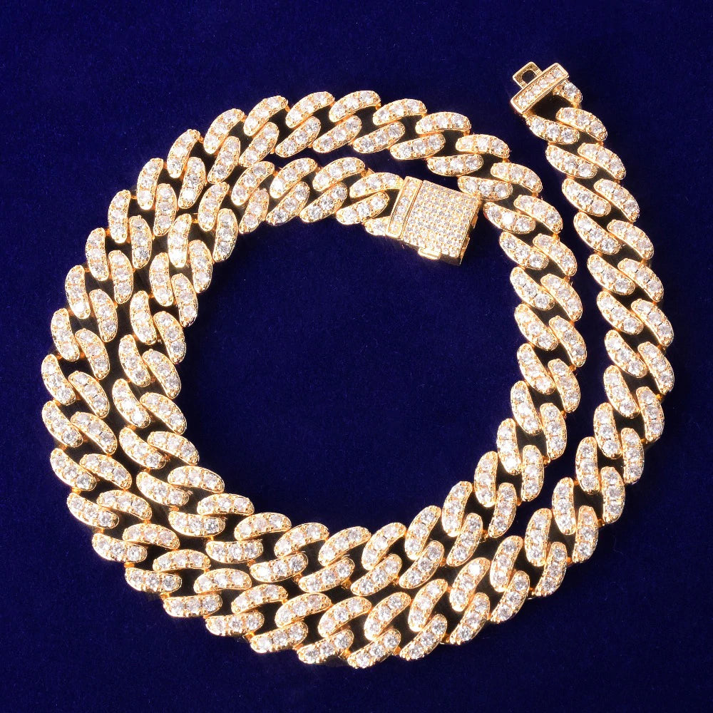 MIAMI CUBAN 10MM CHAIN